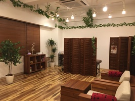 入り口