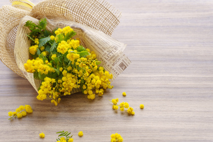 3月8日の国際女性デーを前に。香りが女性を癒す理由