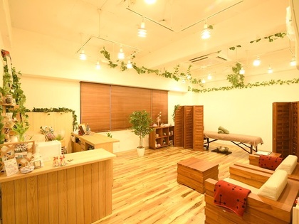 完全プライベートサロン